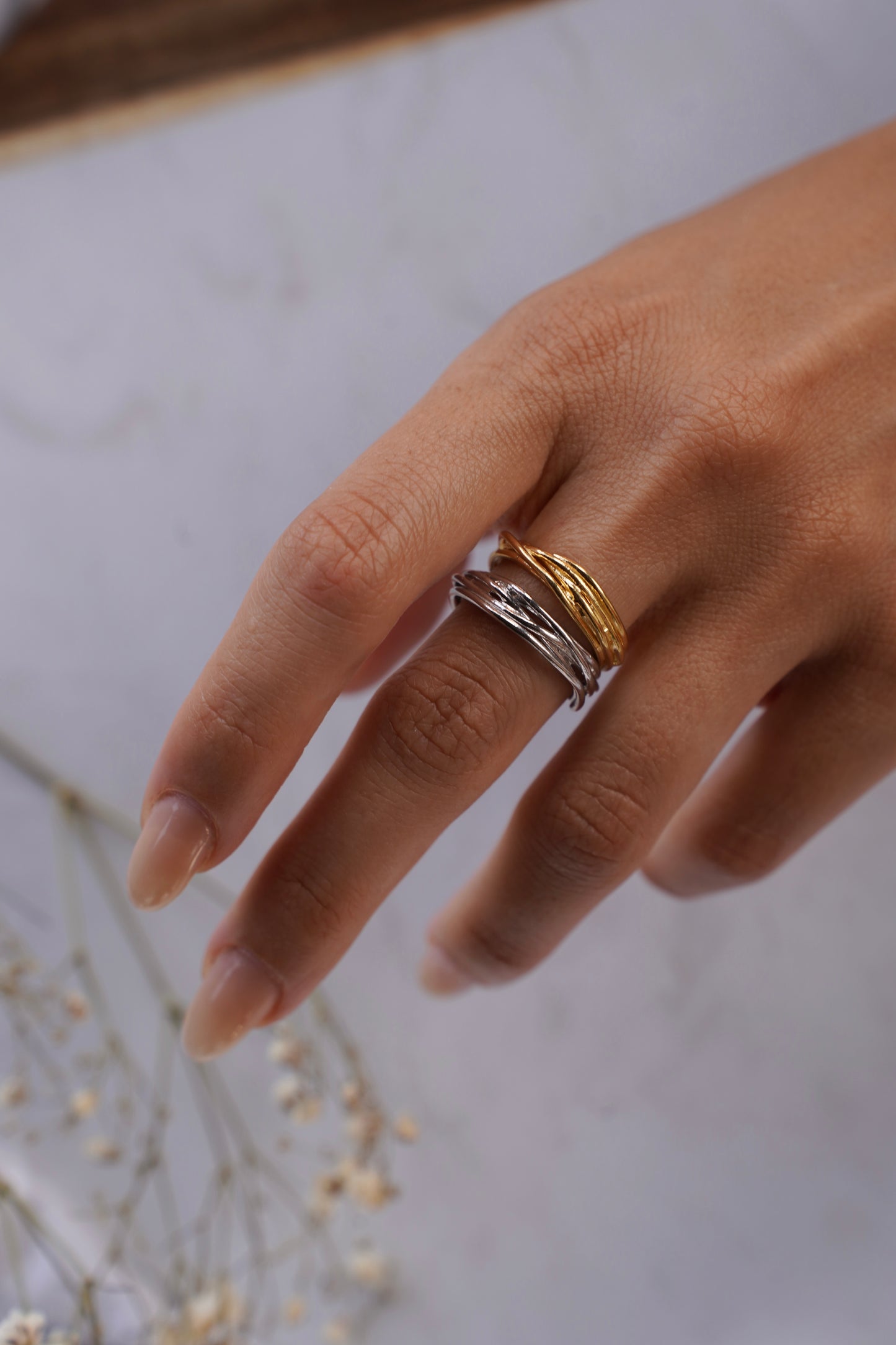 Intreccio Ring