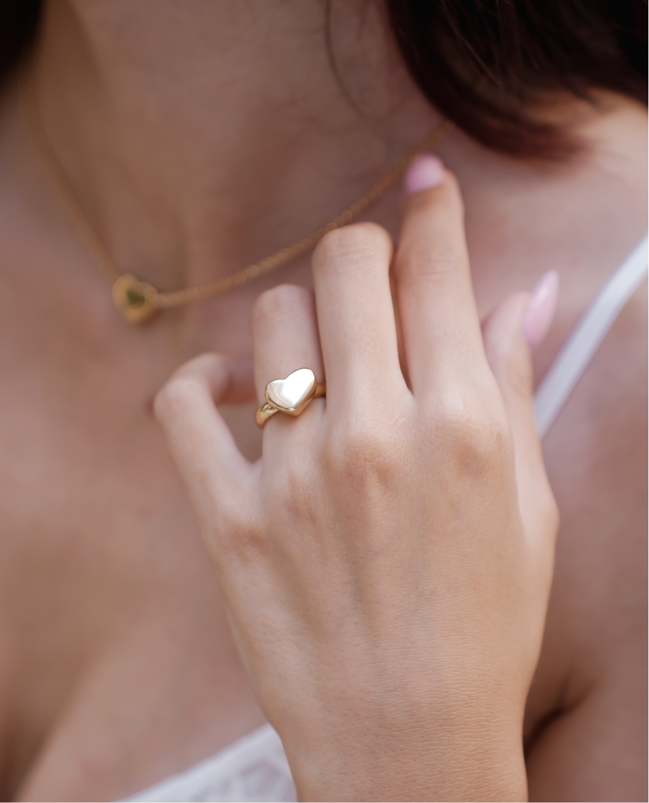 Heart Ring