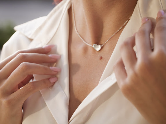 Heart Necklace