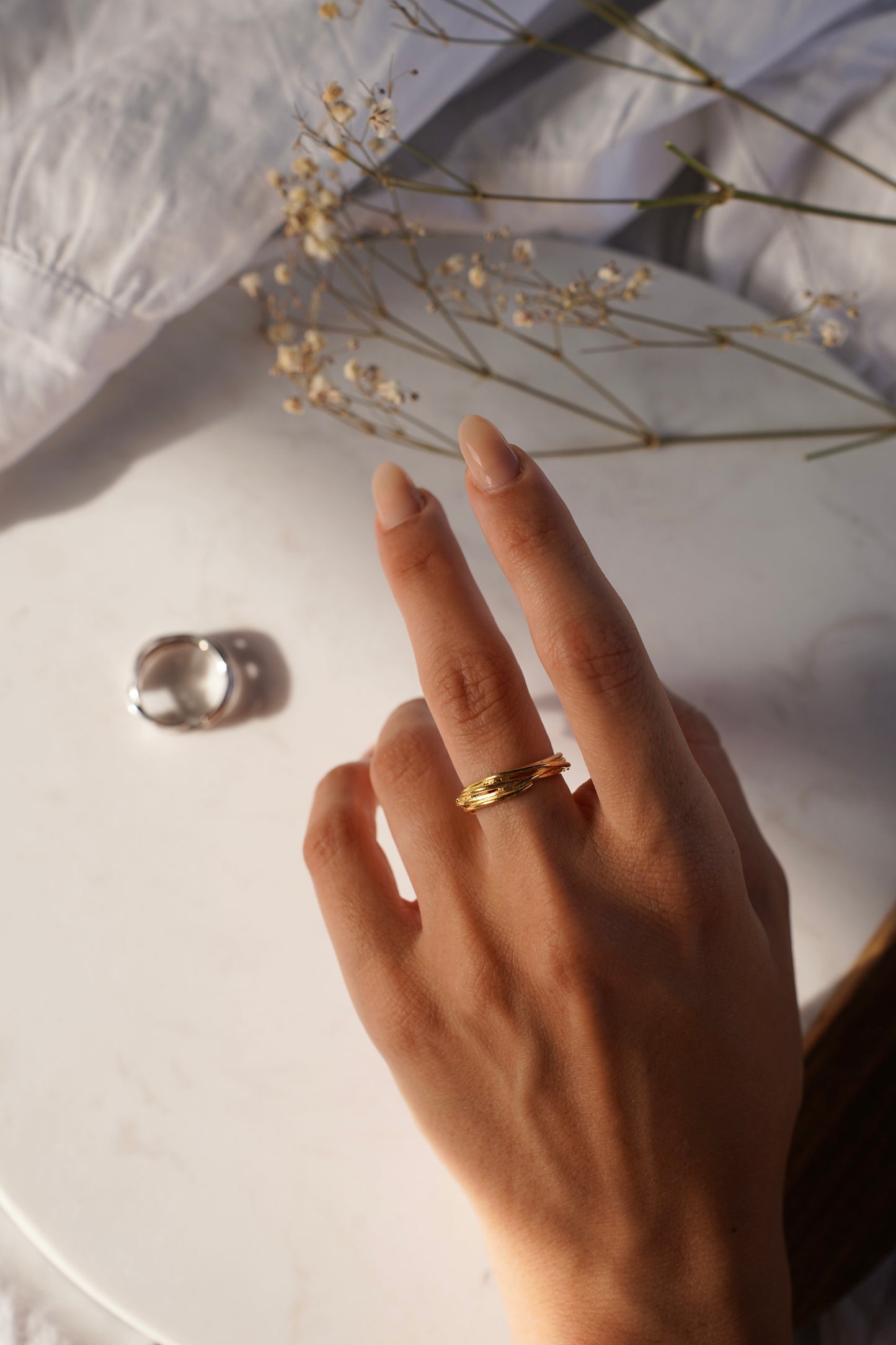 Intreccio Ring