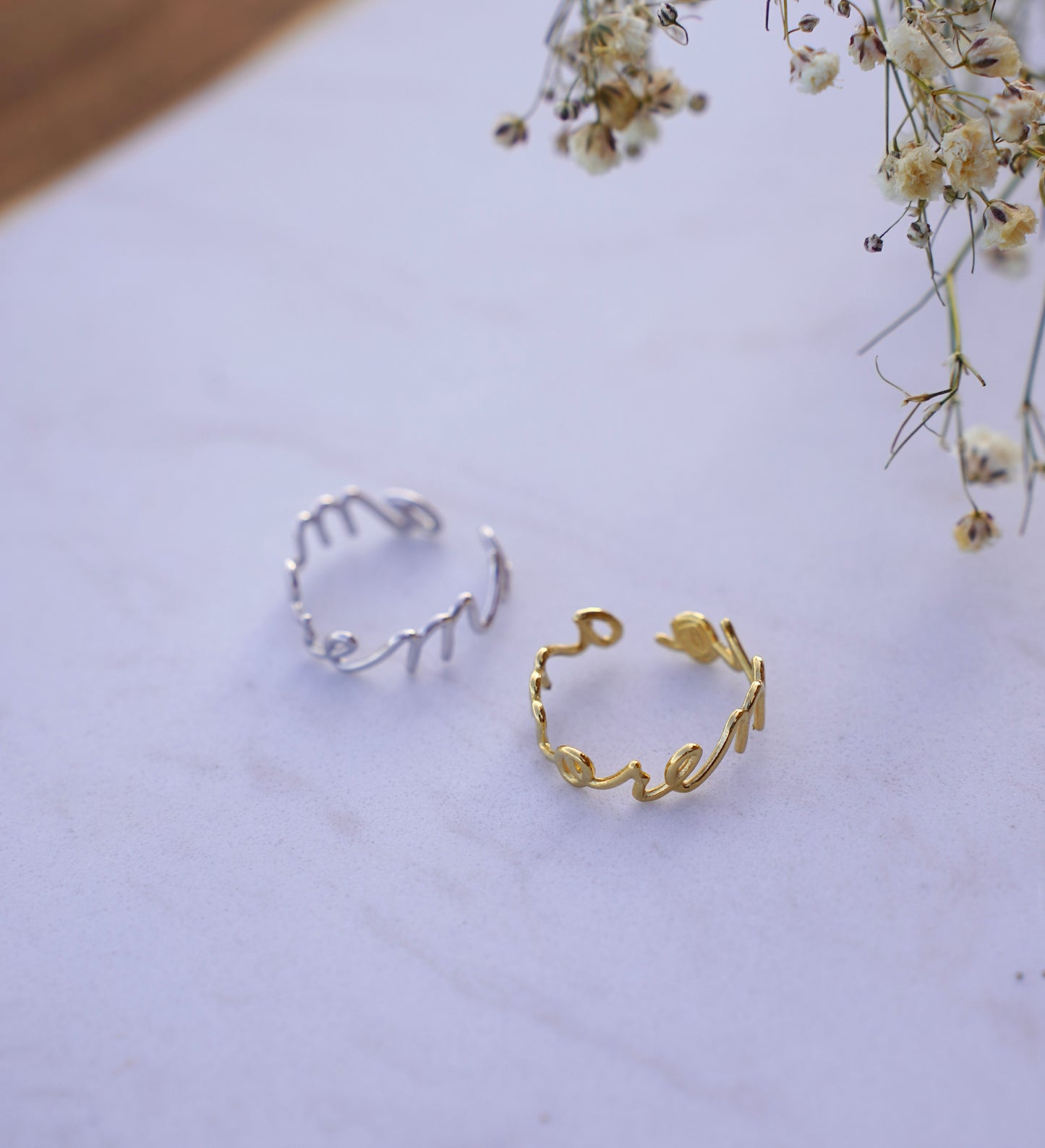 Amore mio Ring