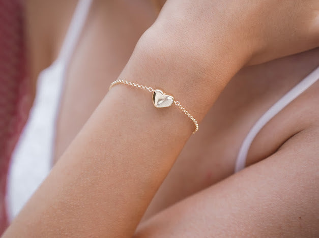 Heart Bracelet