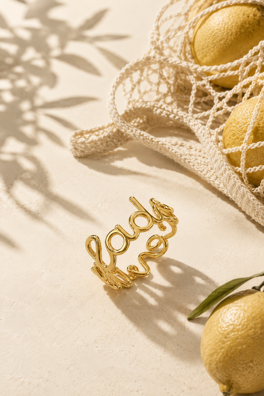 La dolce vita Ring