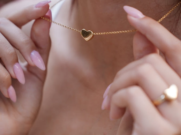 Heart Necklace