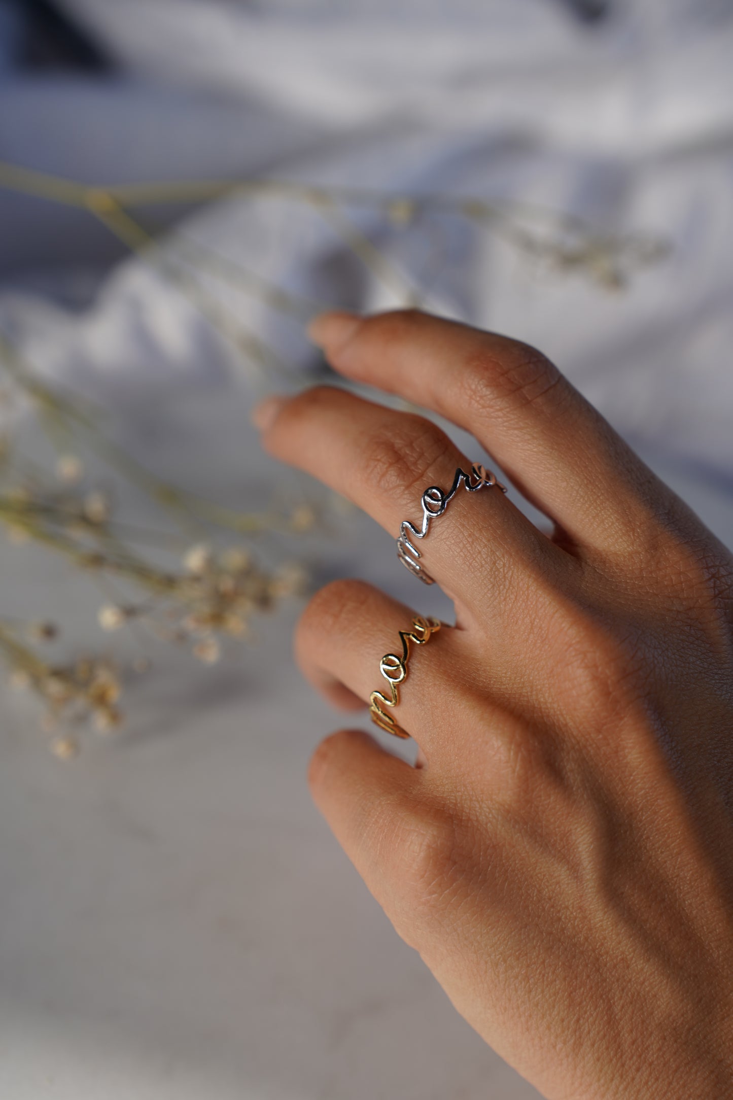 Amore mio Ring