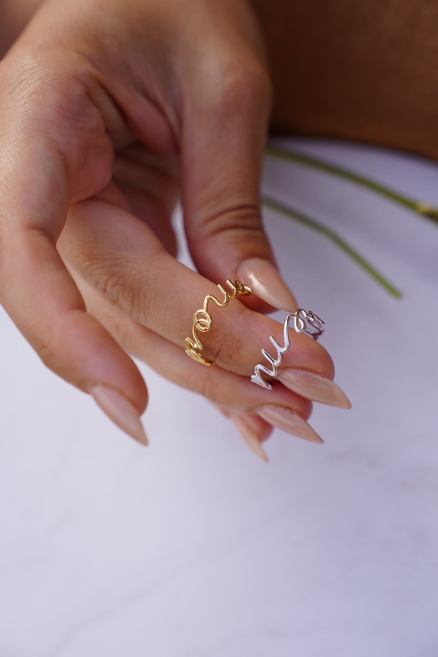 Amore mio Ring