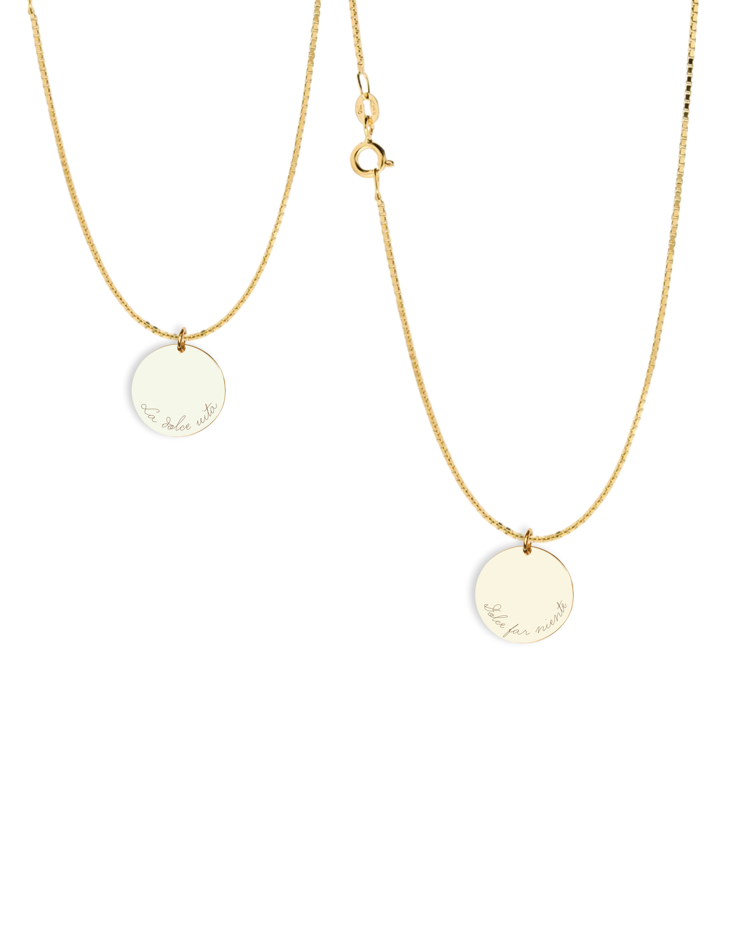 Dolce Far Niente Necklace