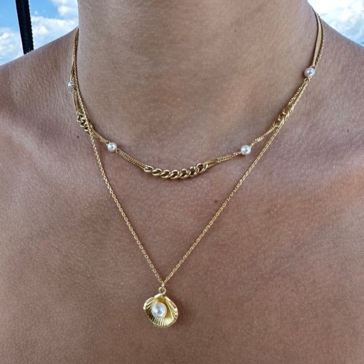 Pearl Shell