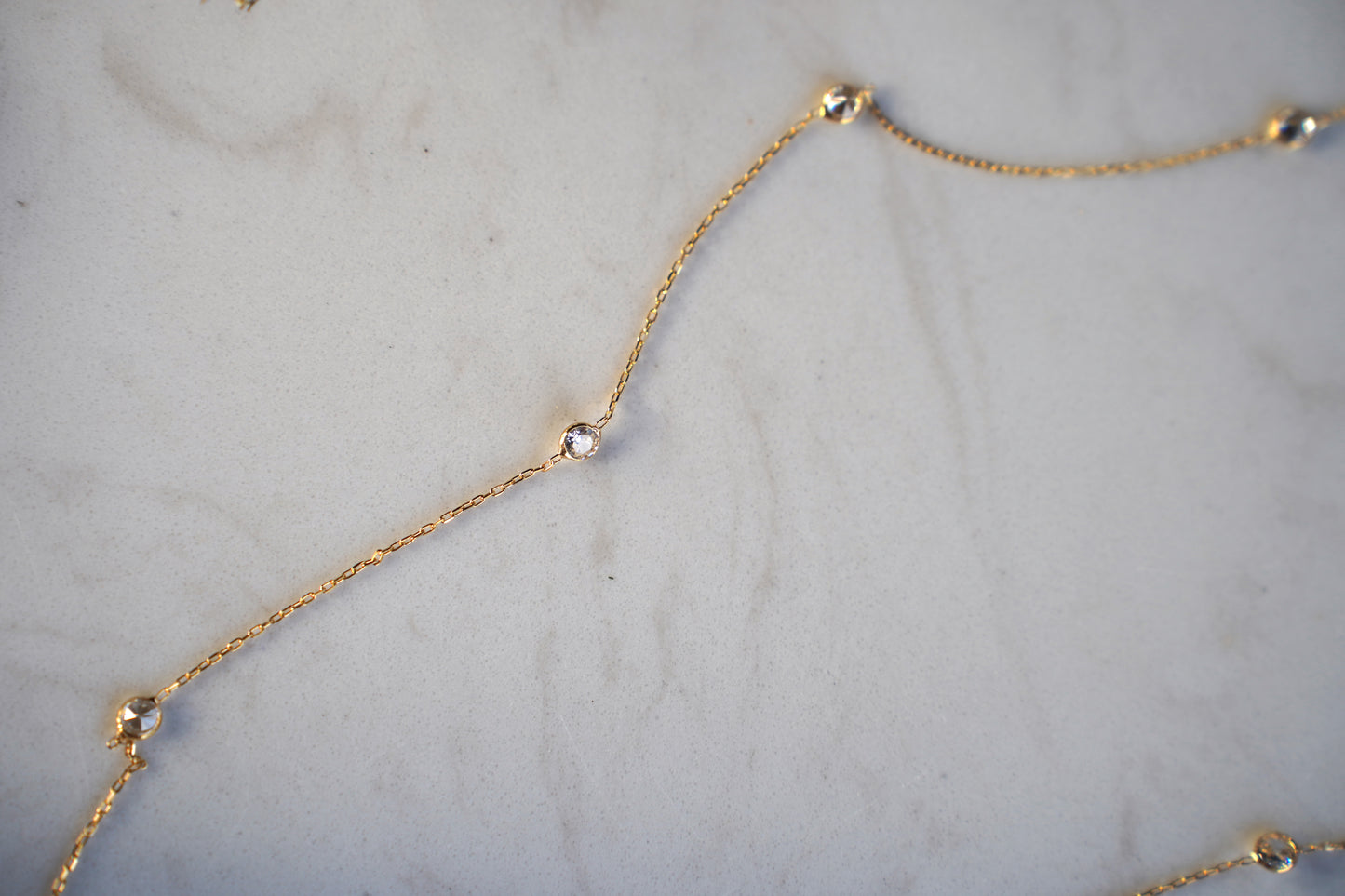 Rugiada Necklace