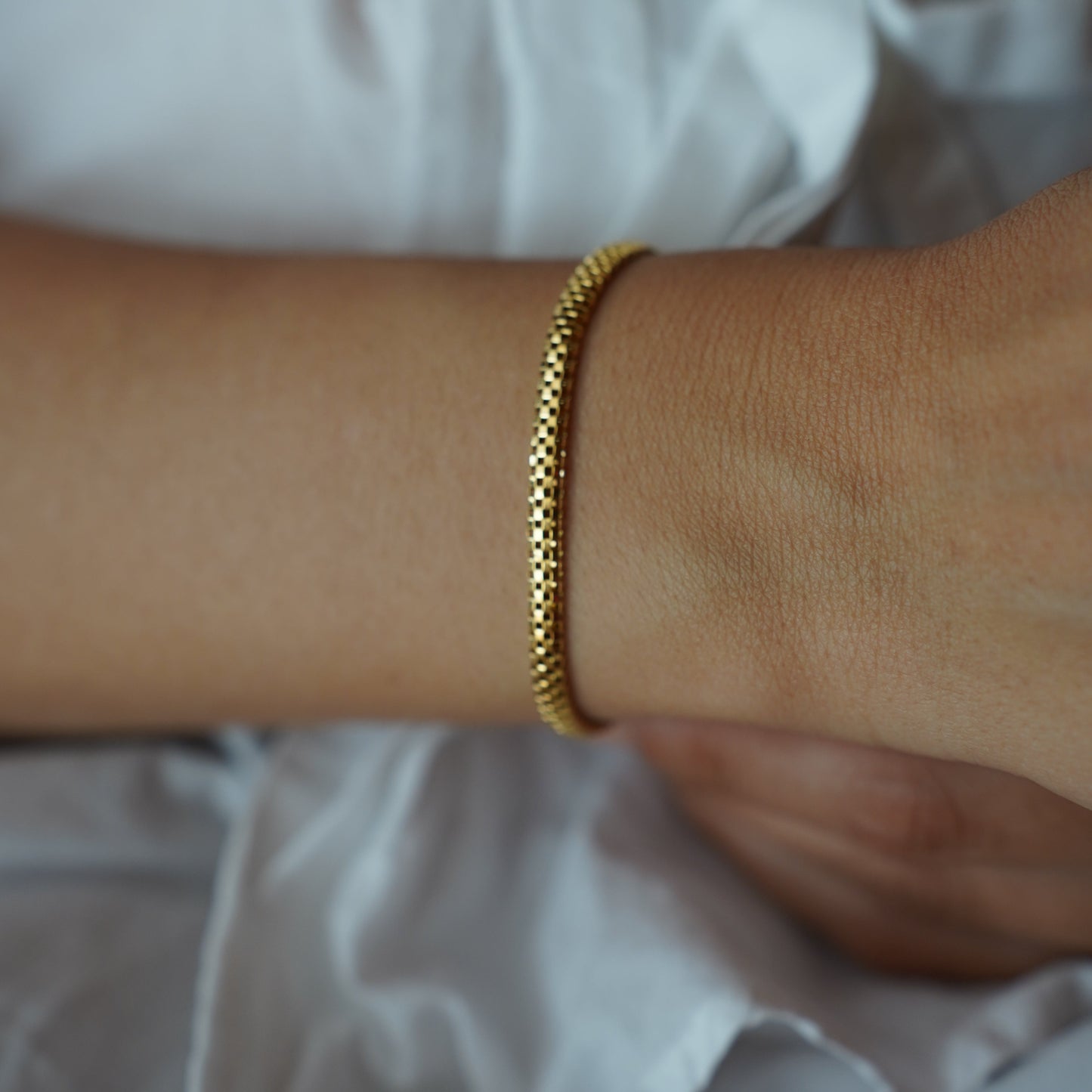 Snake bracelet