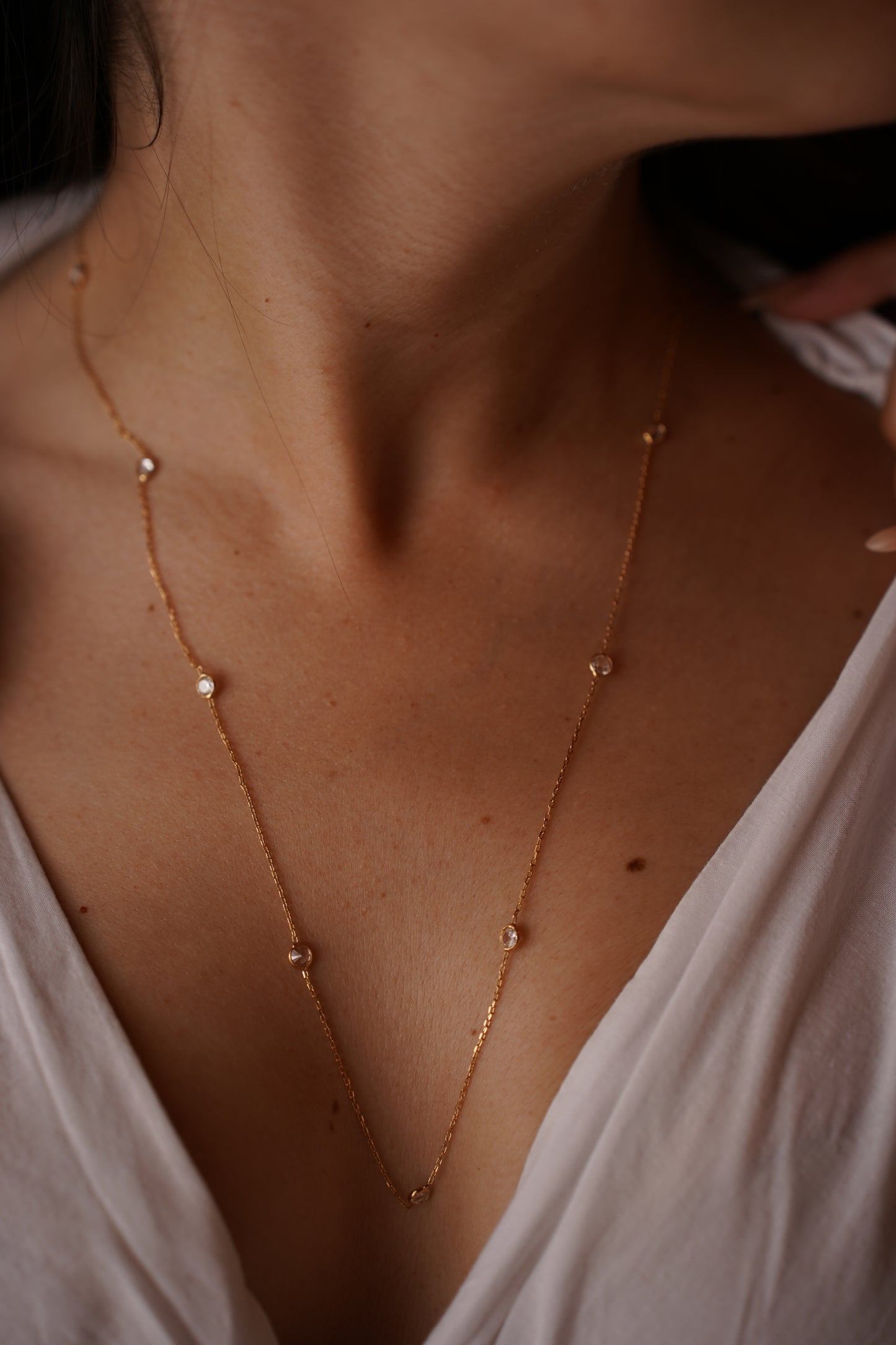 Rugiada Necklace