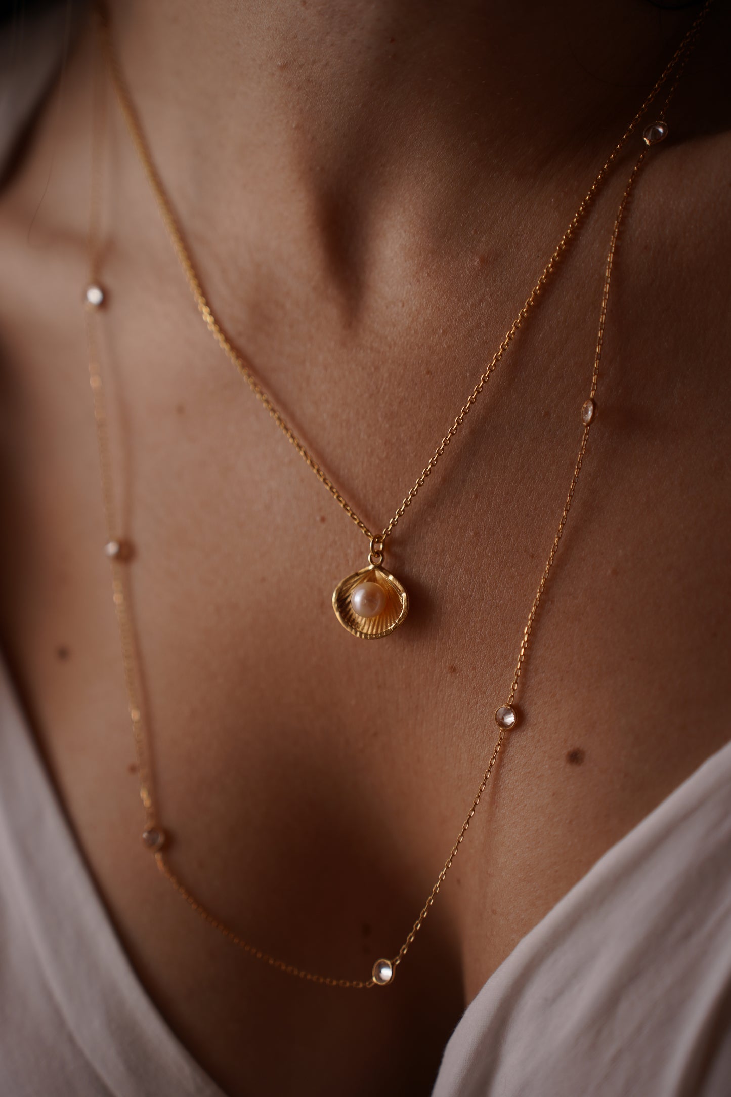 Rugiada Necklace