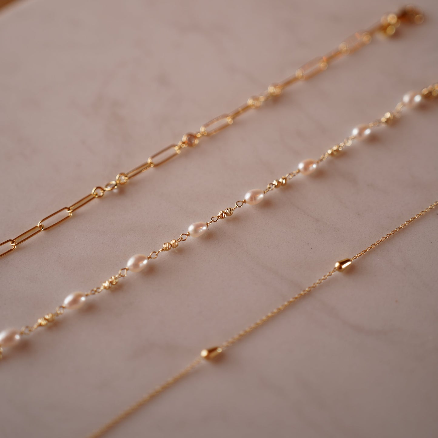 Pearl Bracelet