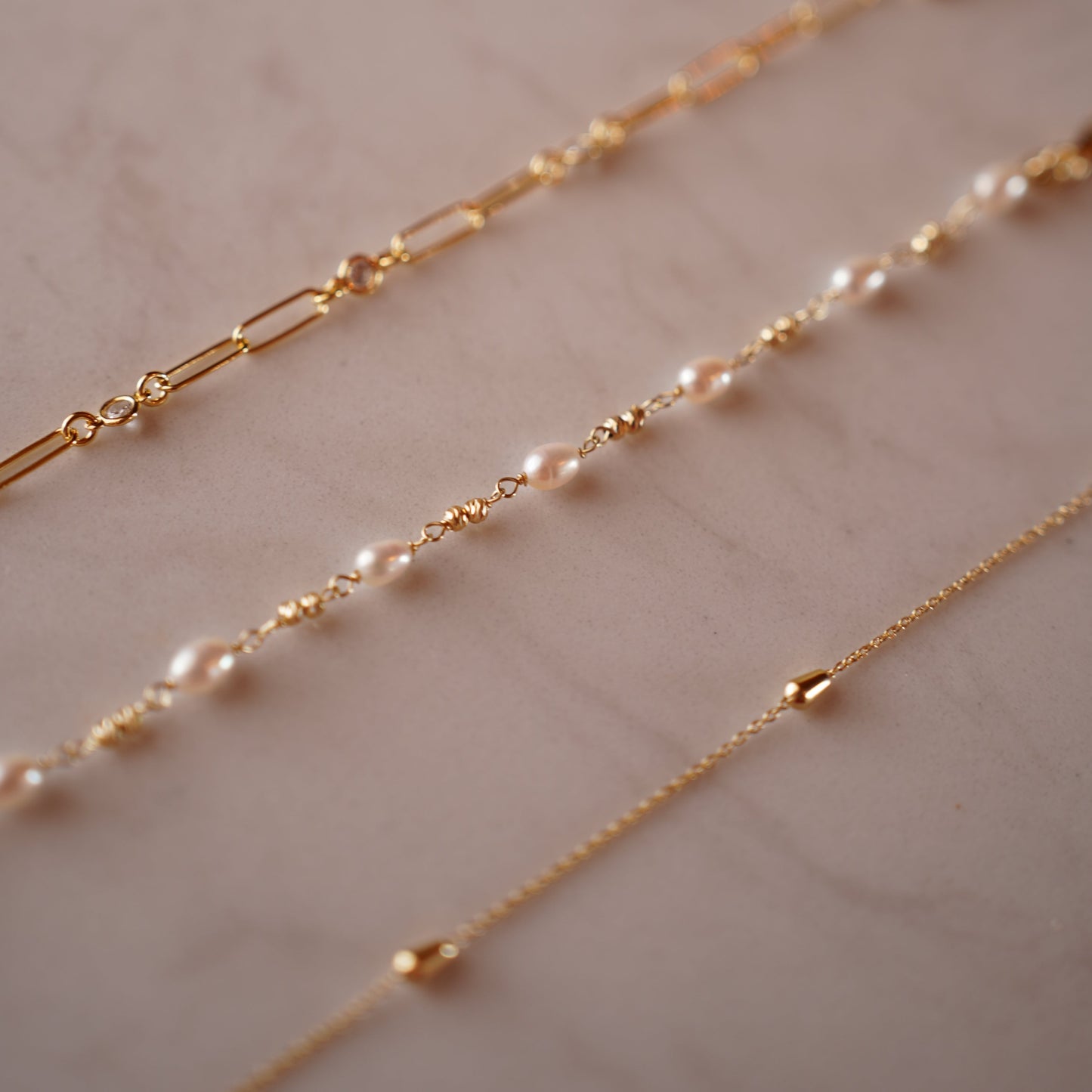 Mini Kono bracelet
