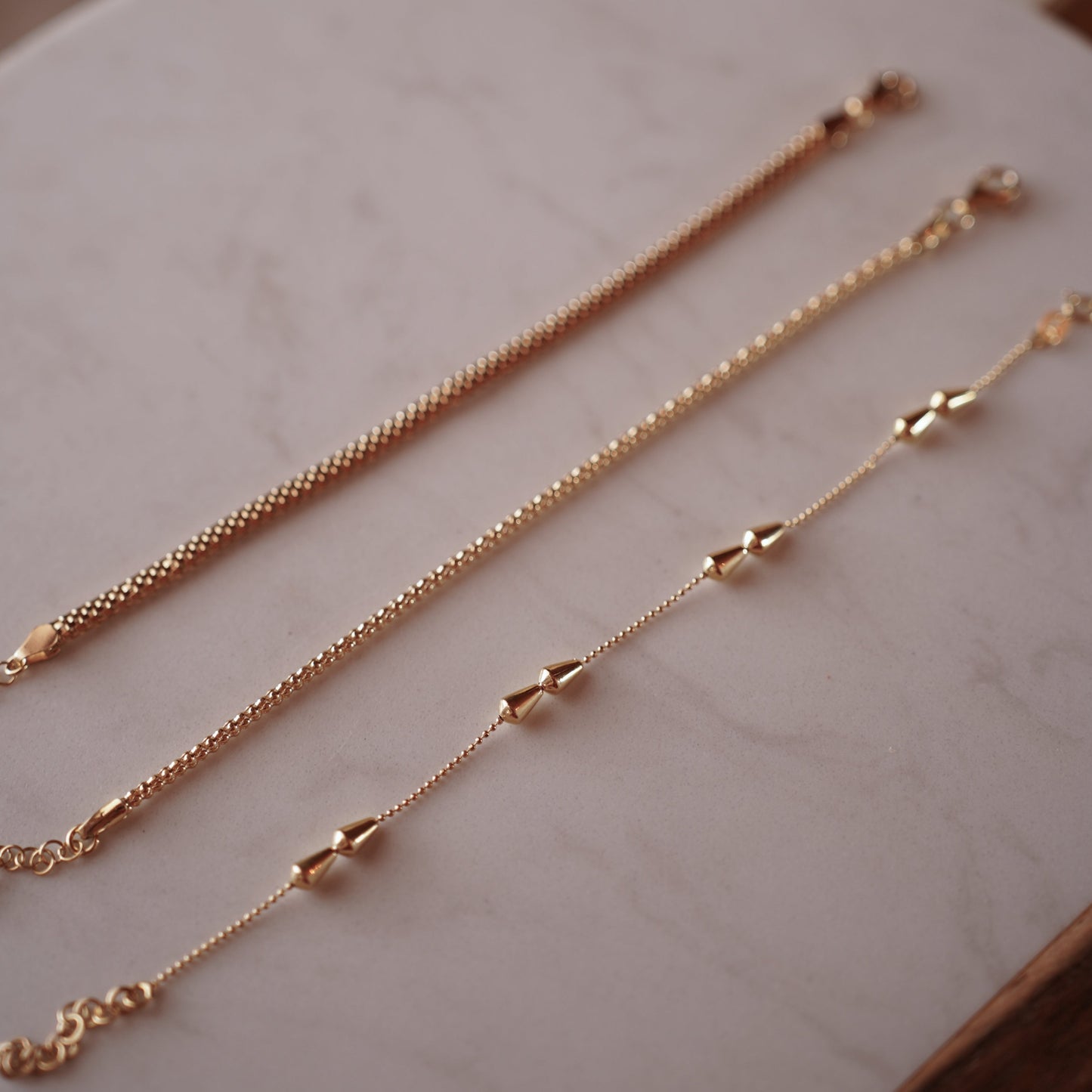 Snake bracelet