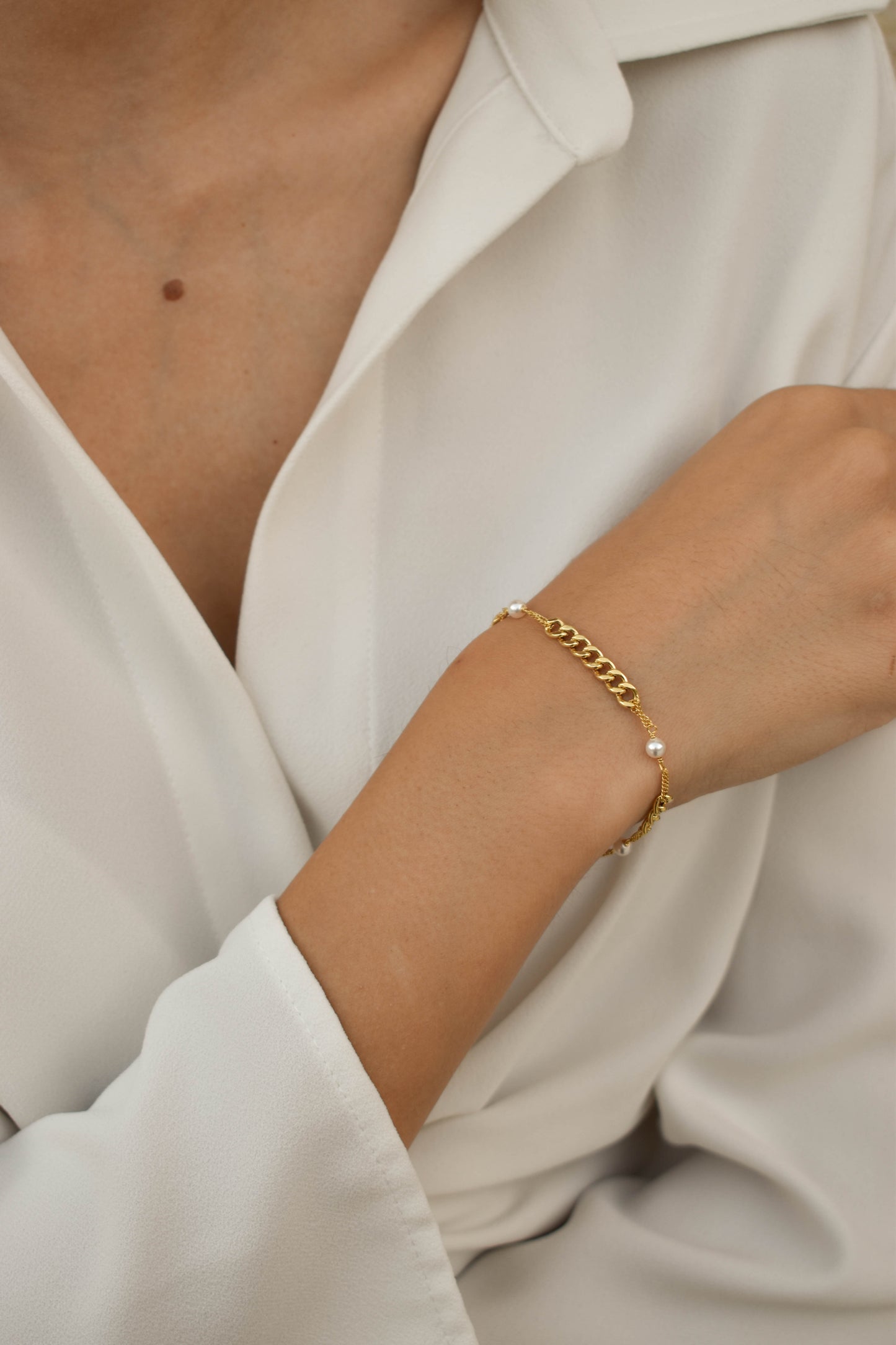 Sea Treasure Bracelet