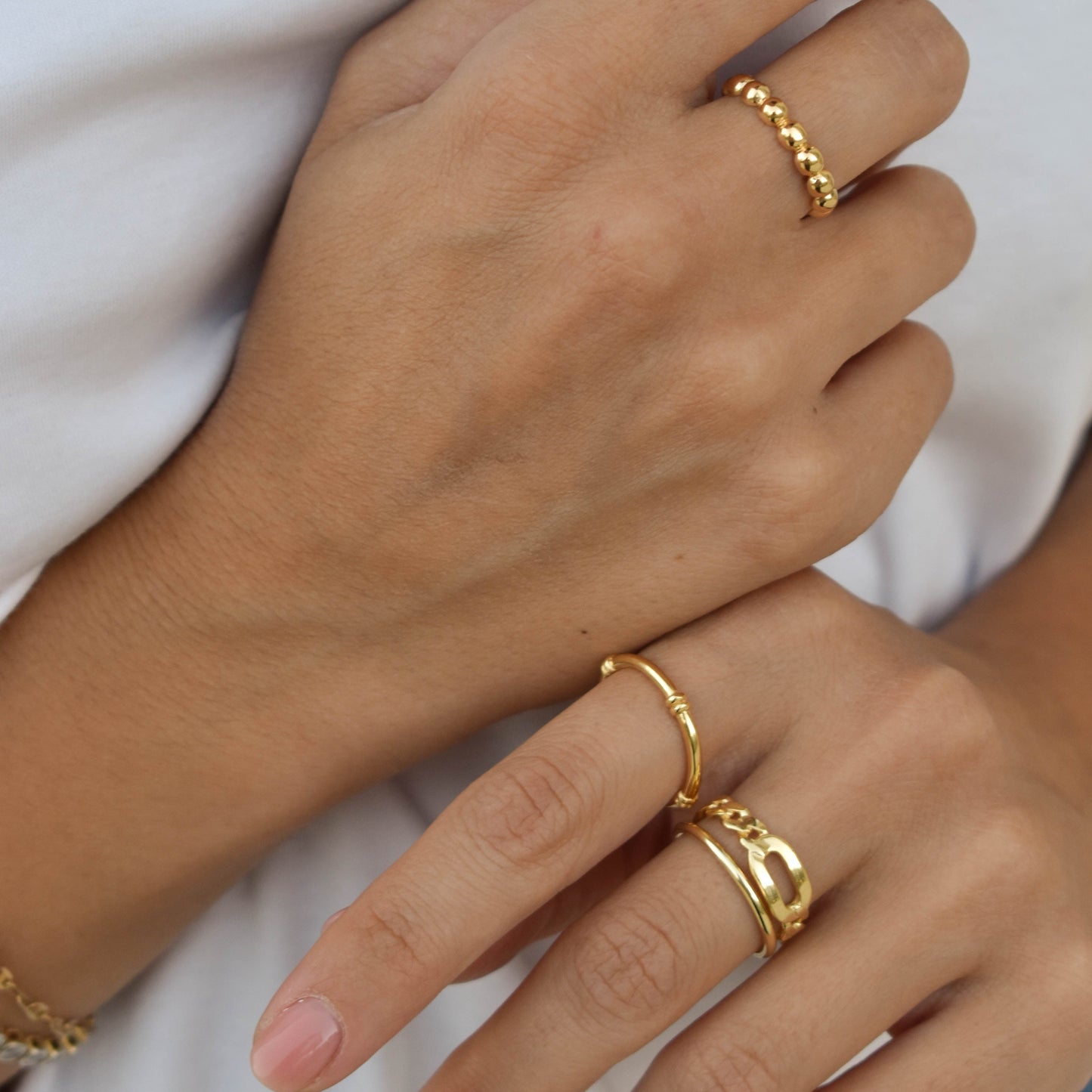 Bamboo Ring