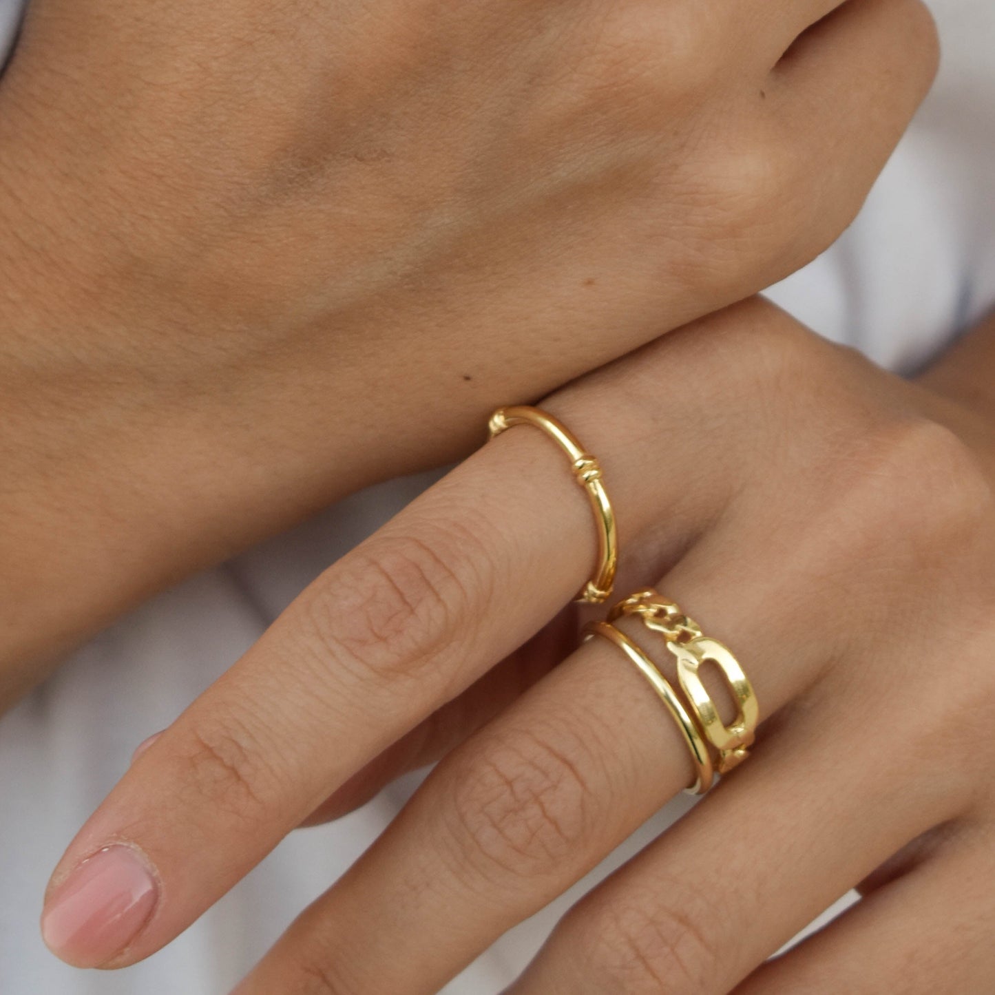Oval Chain Ring