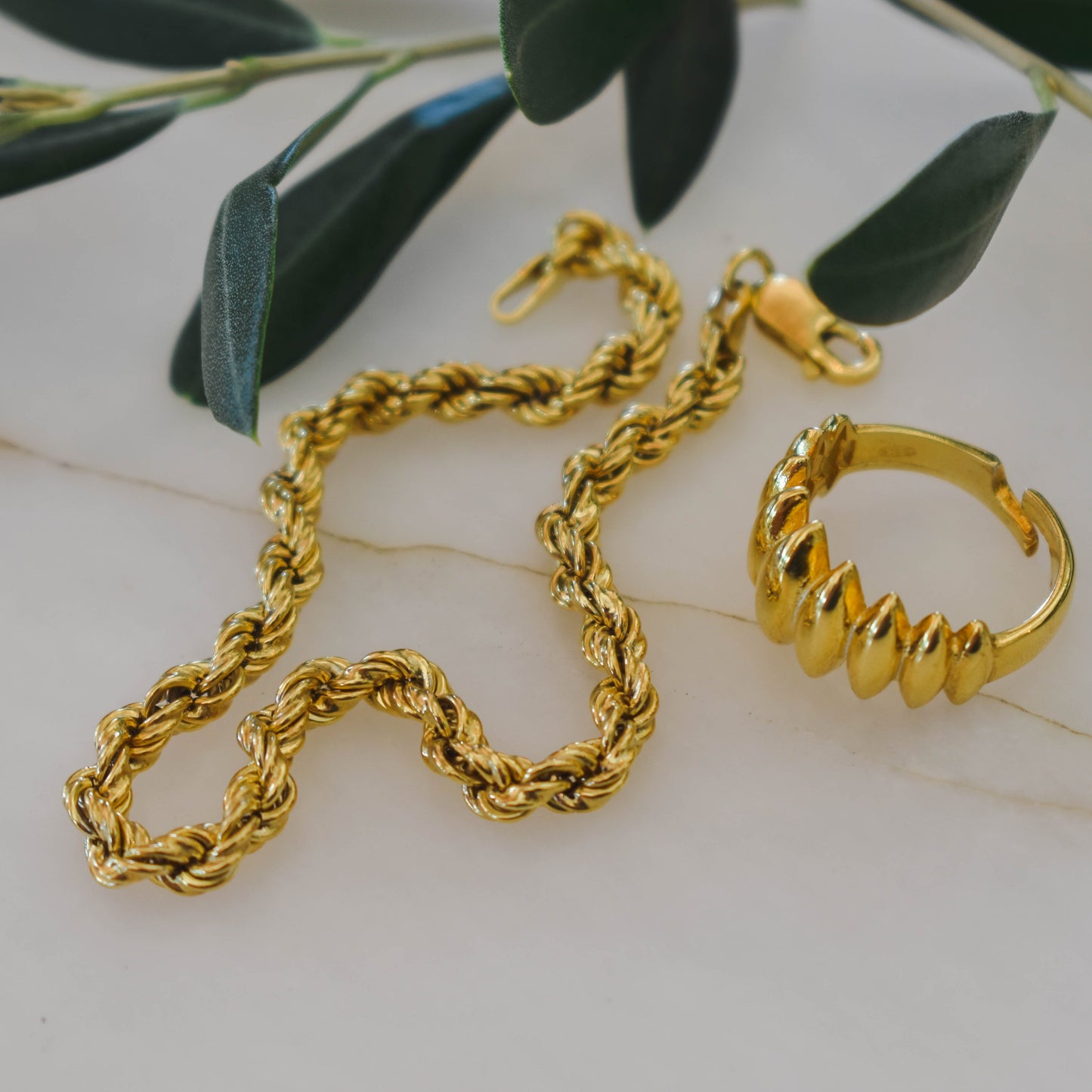 Torchon Bracelet
