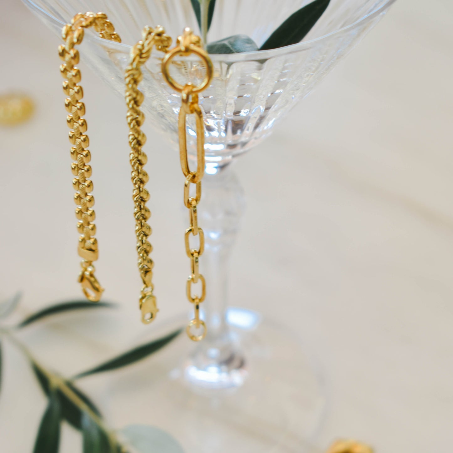 Torchon Bracelet