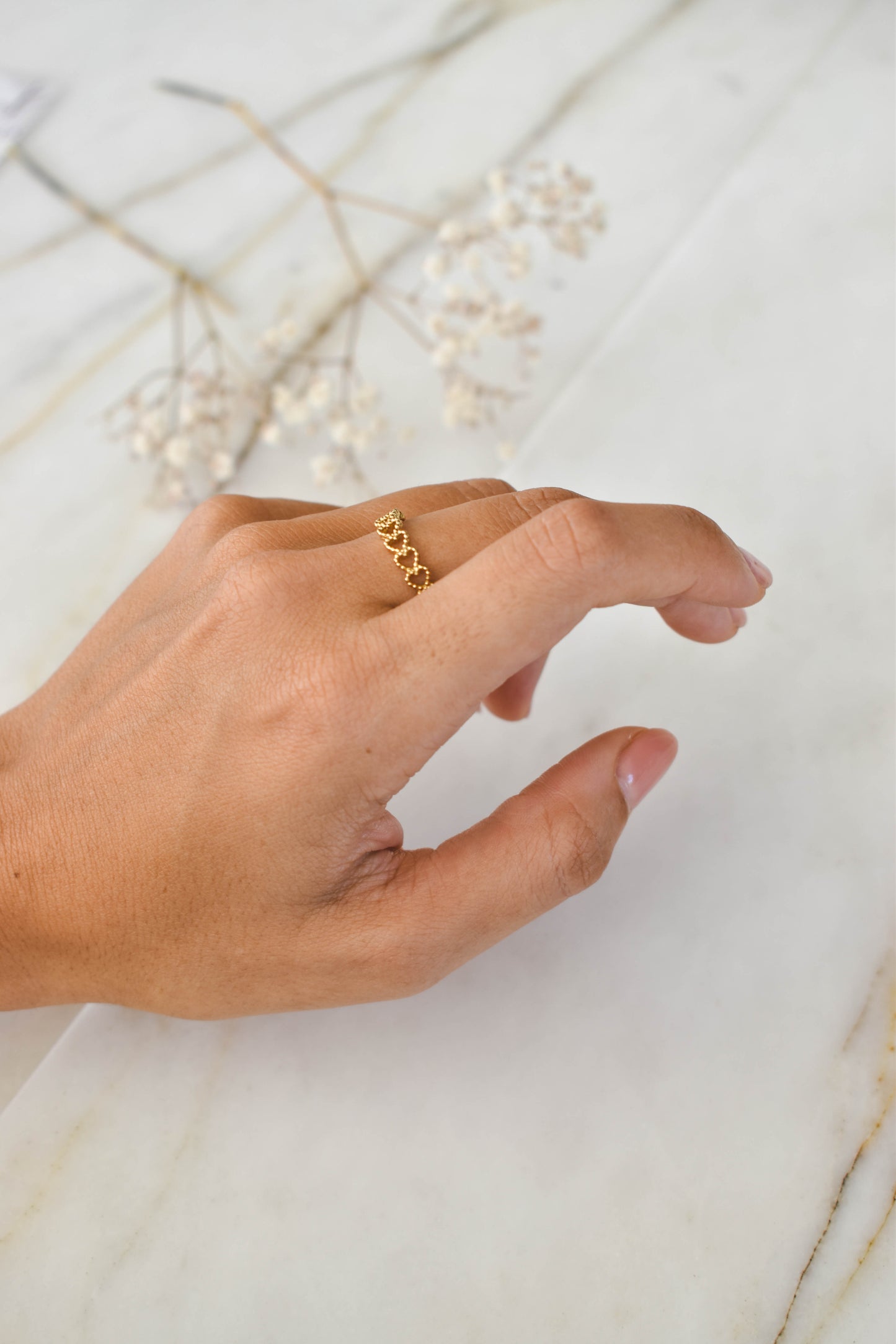 Hearts Ring