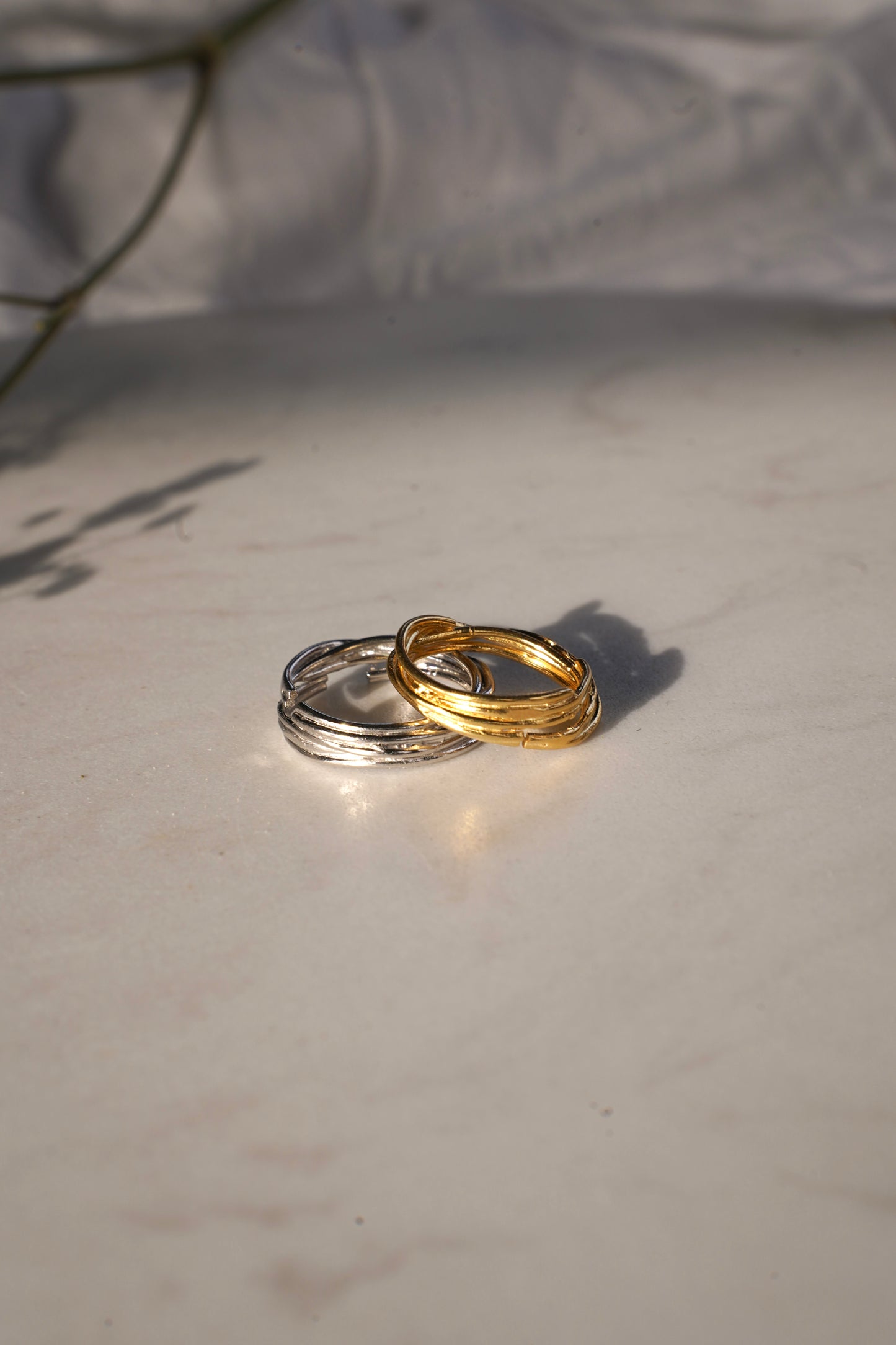 Intreccio Ring