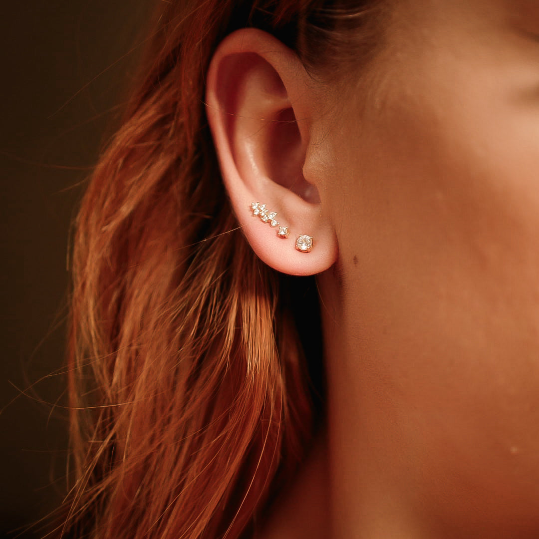 Galaxy Earring