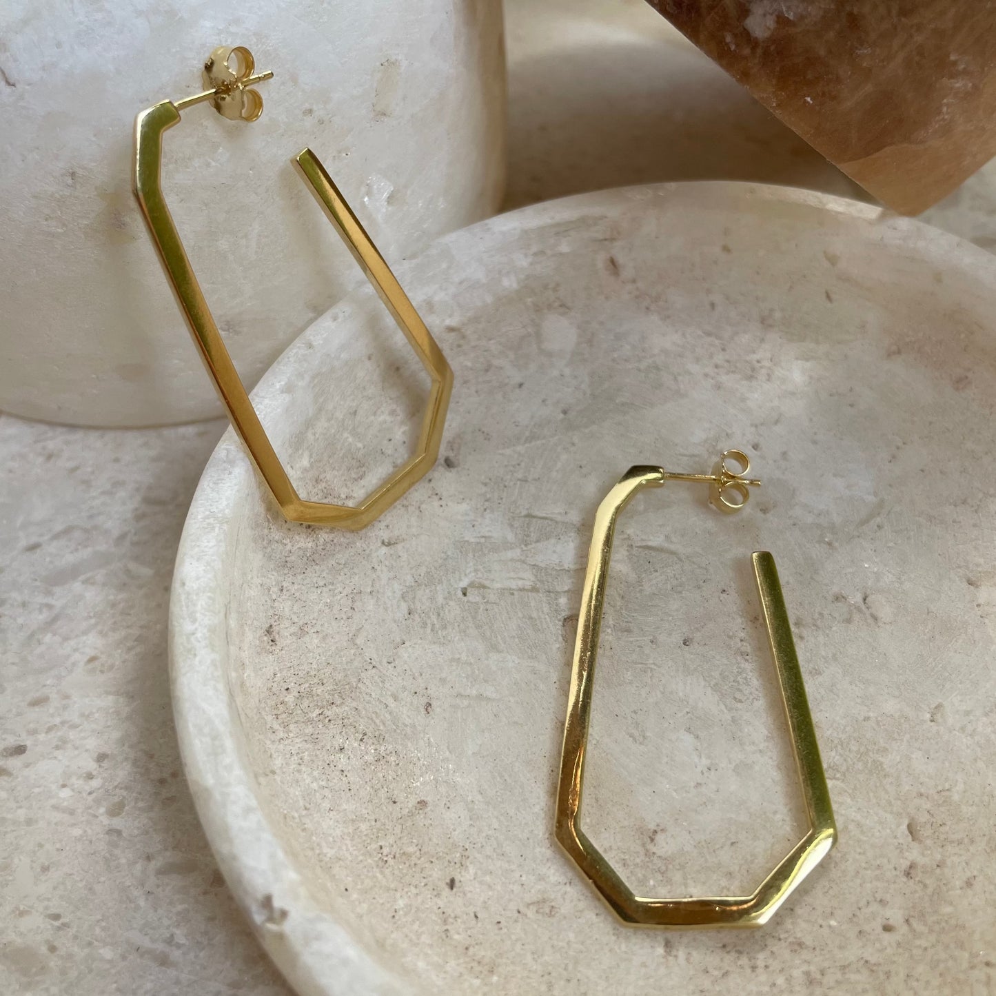 Geometric Drops