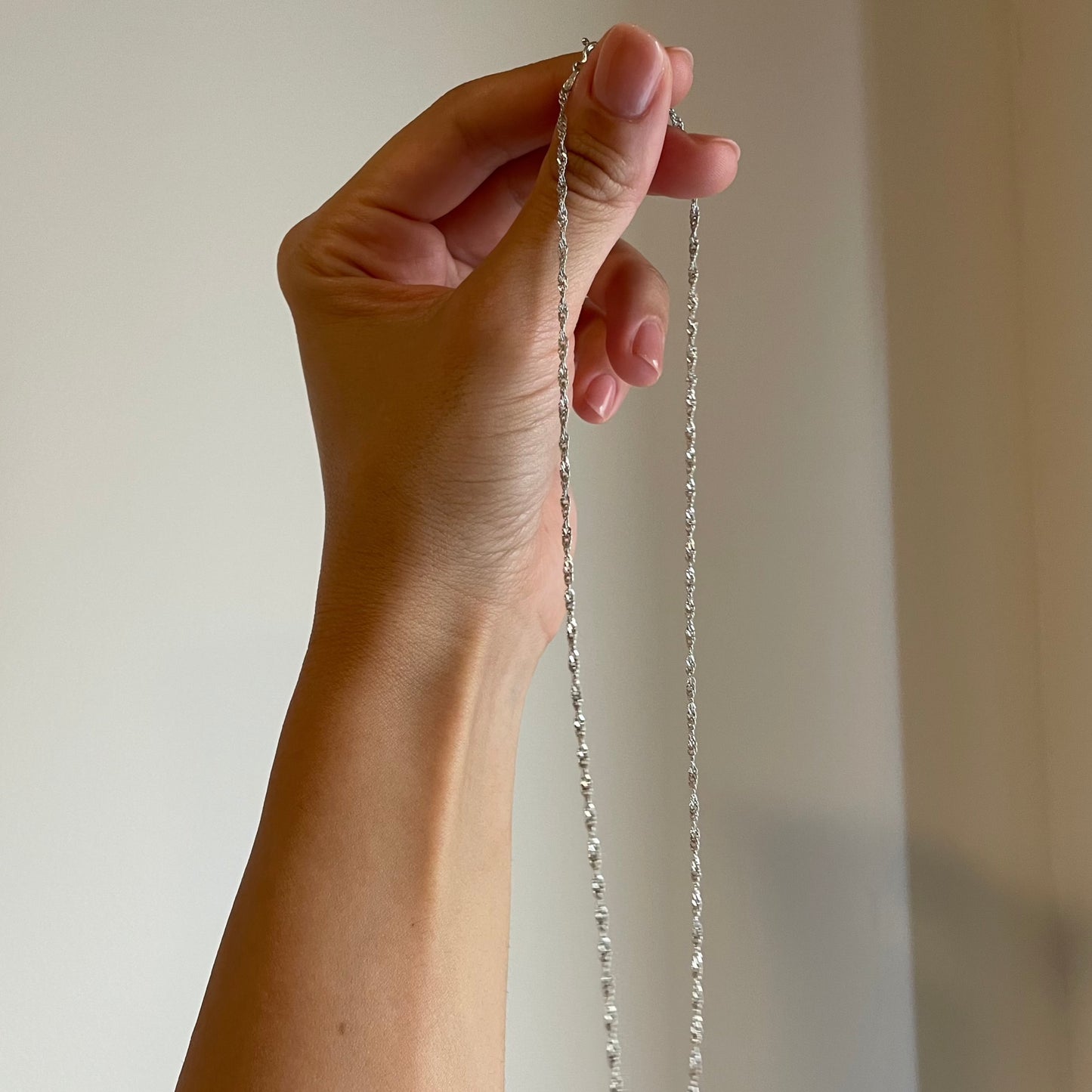 Basic Singapore Necklace