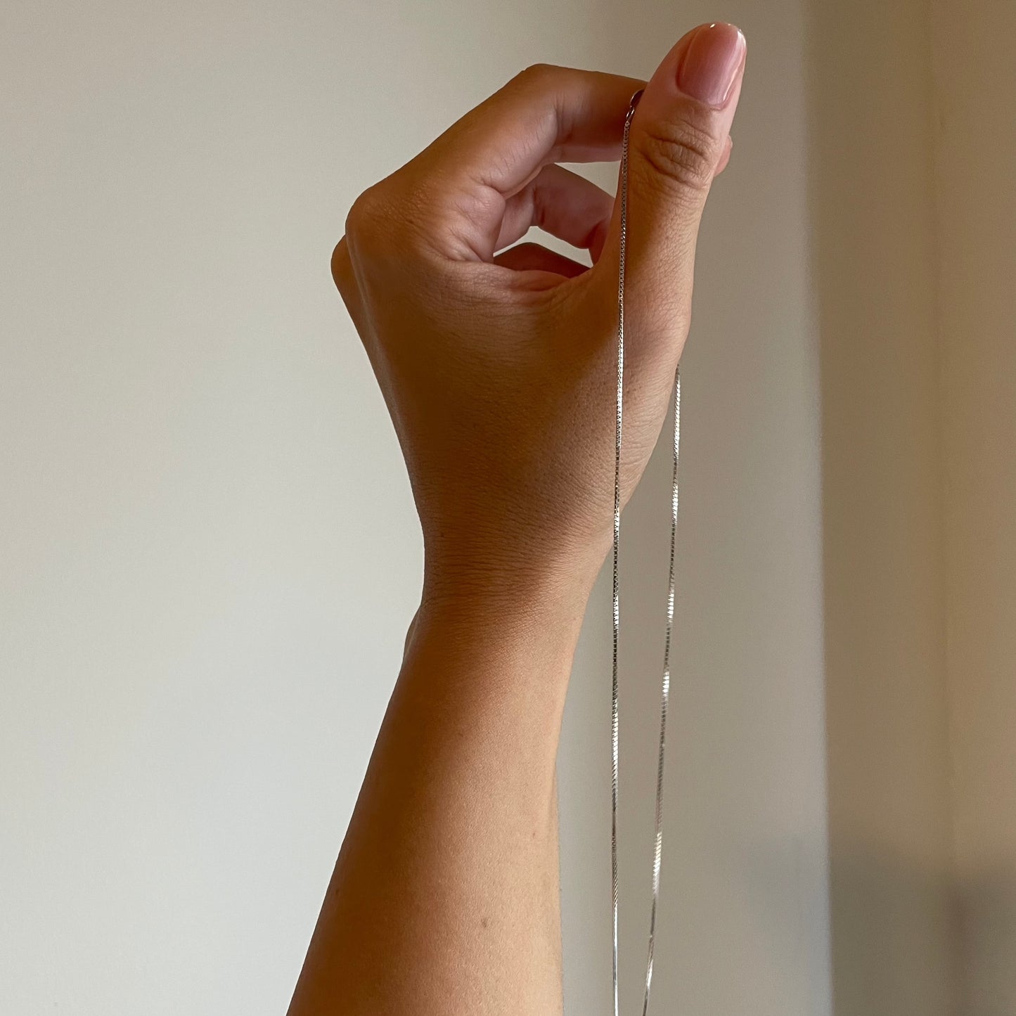 Basic Veneziana Necklace