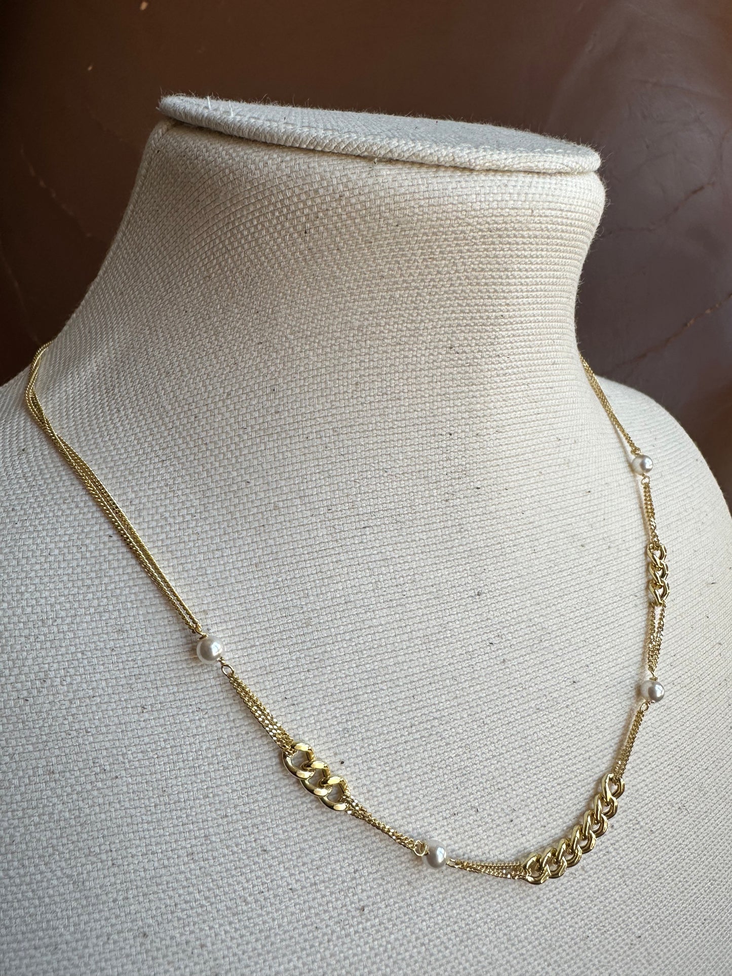Sea Treasure Necklace