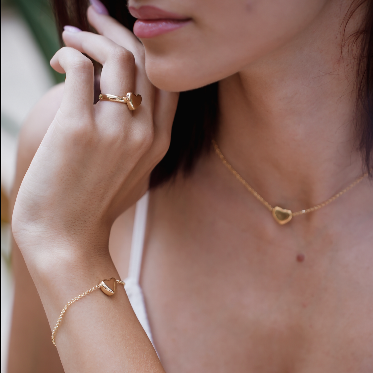 Heart Ring