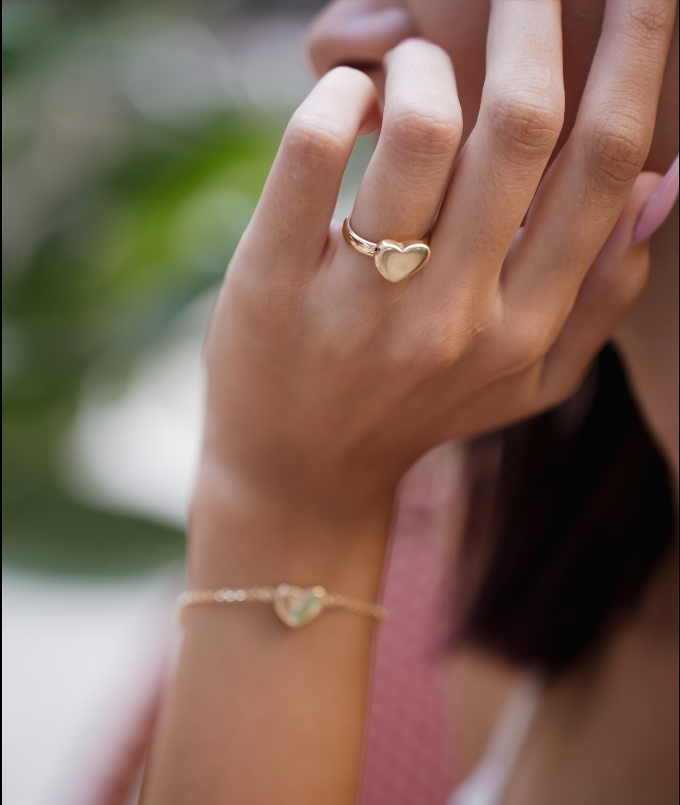 Heart Ring
