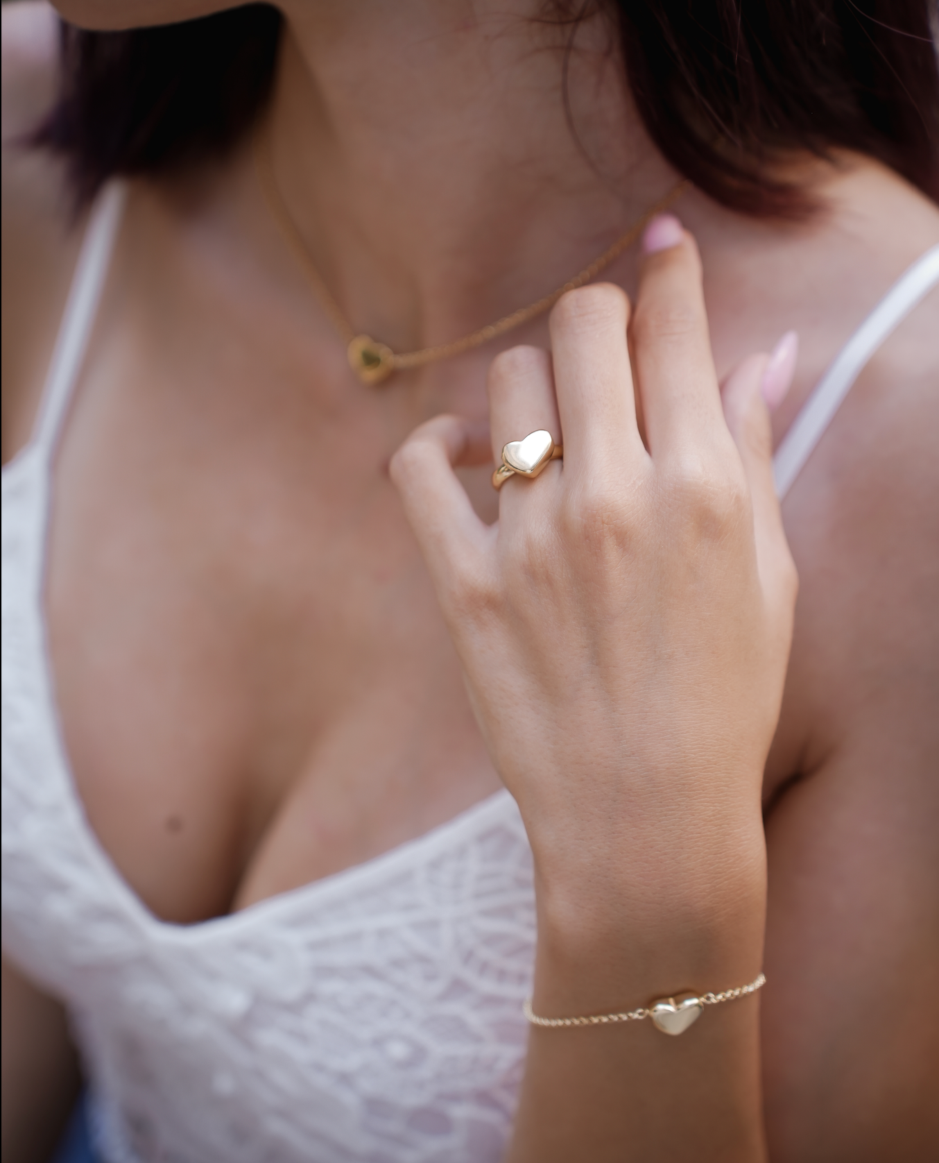 Heart Ring