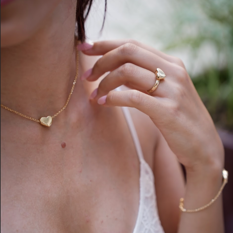 Heart Ring