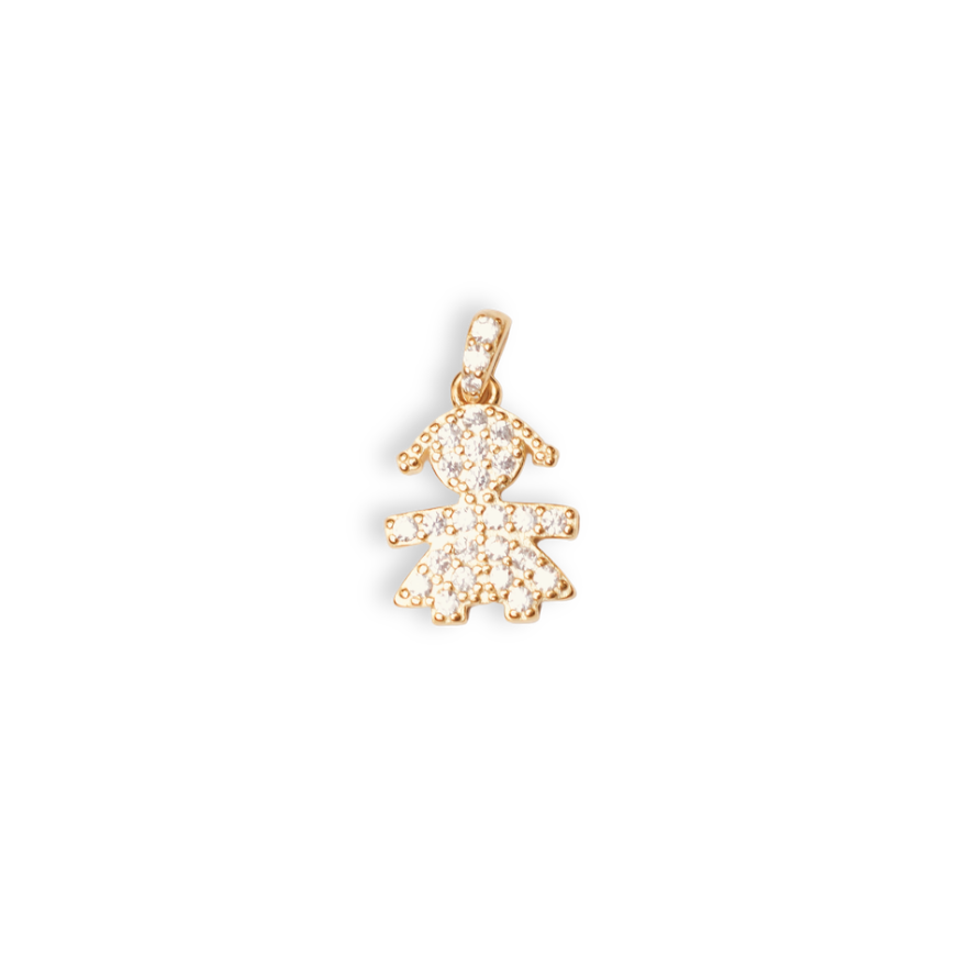 Bébé sparkle charm