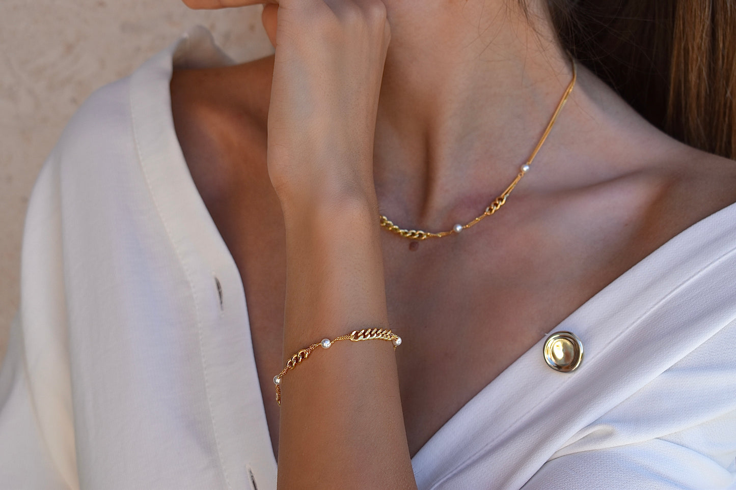 Sea Treasure Bracelet