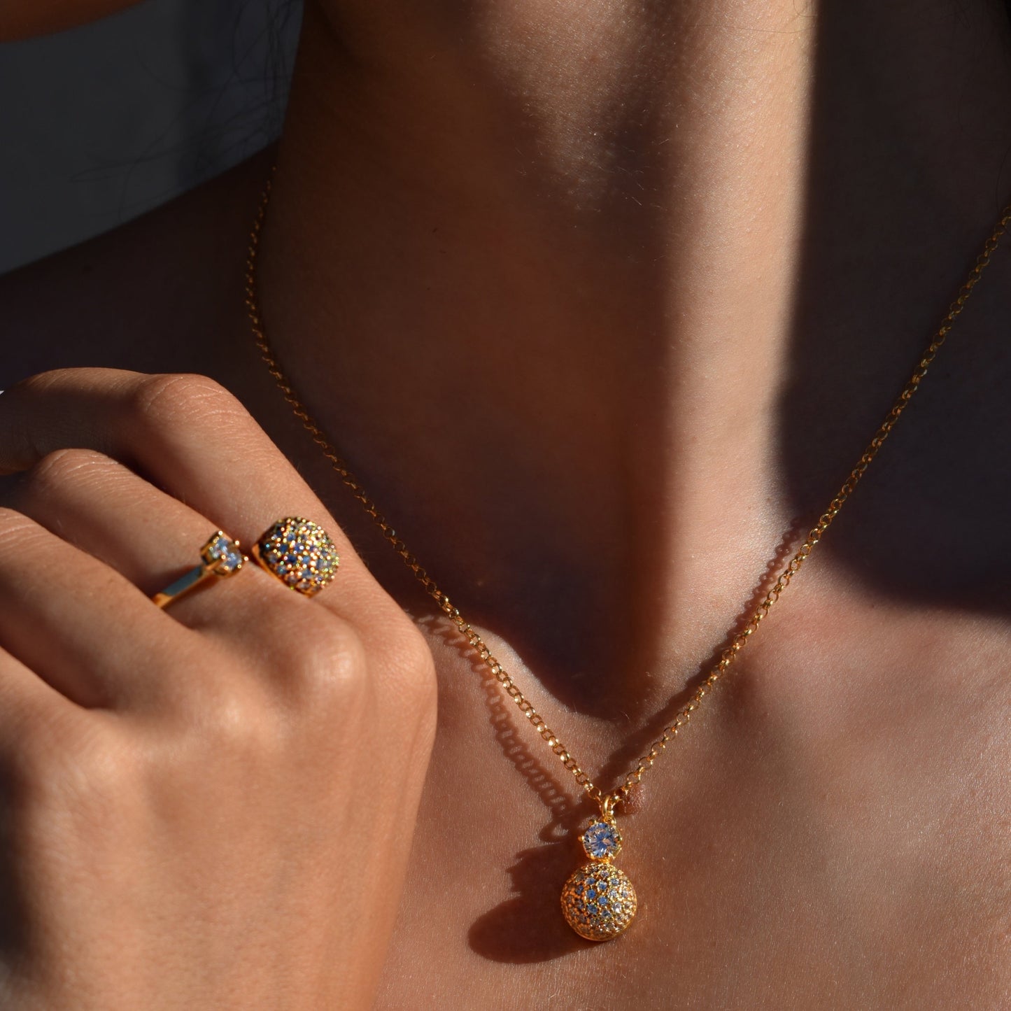 Queen's Necklace