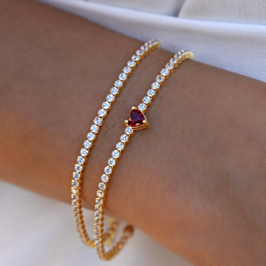 Tennis Bracelet
