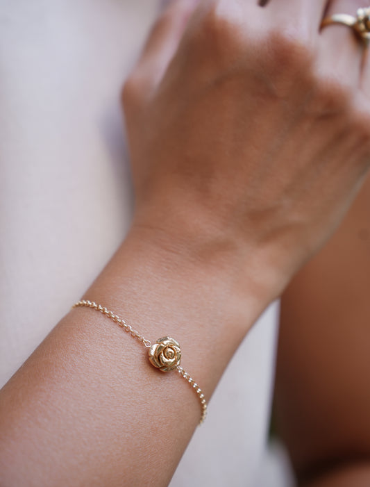 Rose Bracelet