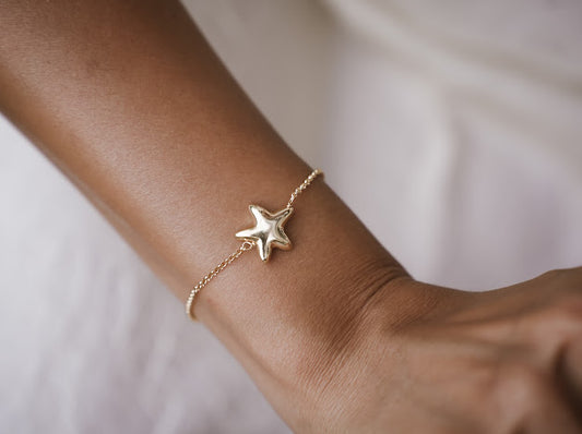 Sea star Bracelet