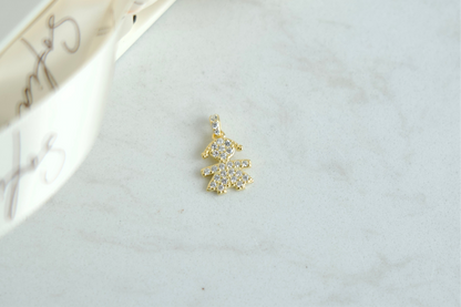 Bébé sparkle charm