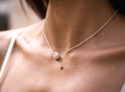 Rose Necklace