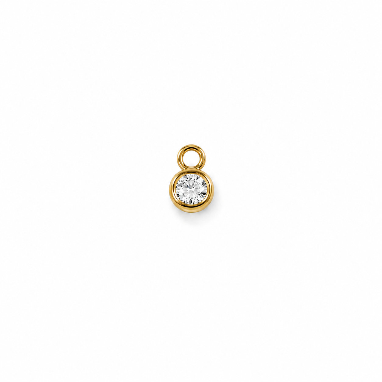 Mini Light point charm