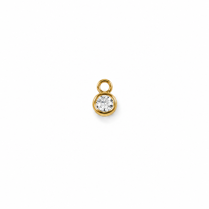 Mini Light point charm