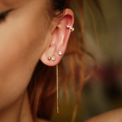 Sphere Earring