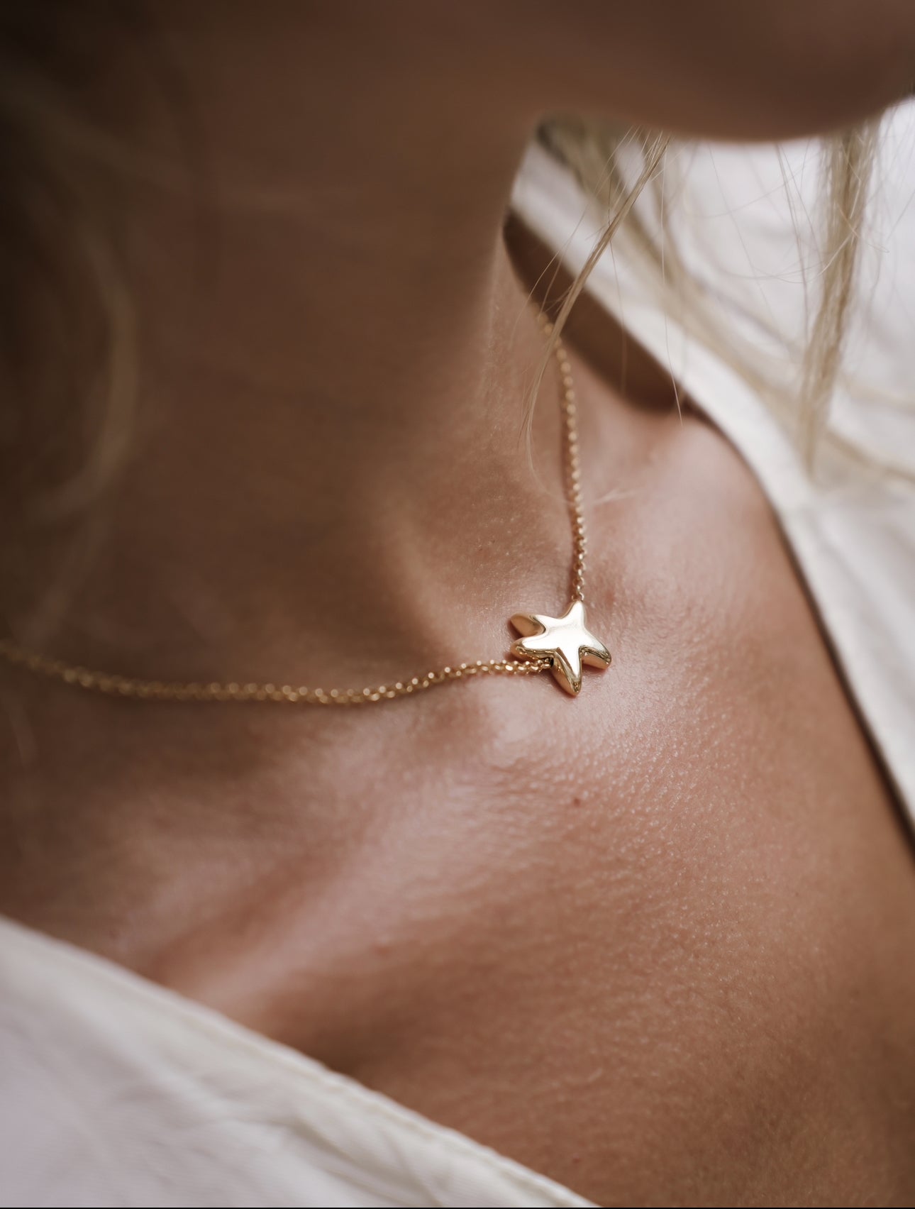 Sea star Necklace