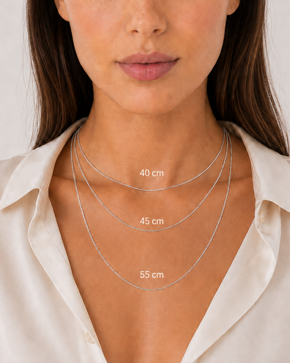 Basic Veneziana Necklace