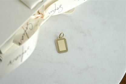 Canva charm