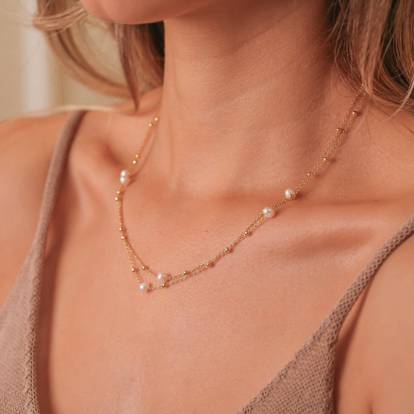 Perla Necklace